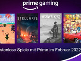 Amazon Prime Gaming: Fünf kostenlose Spiele und Gratis-Inhalte für Rainbow Six Extraction und FIFA 22.