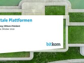 Bitkom: Deutsche Unternehmen zu zögerlich bei digitalen Plattformen.