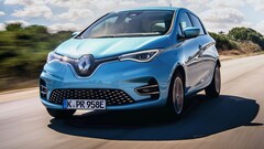 Renault Zoe: Bei den Verkaufszahlen ein ganz Starker, im TÜV-Report ein Schwächling.