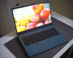 Im Test: Acer Aspire Vero 15, zur Verfügung gestellt von Acer Deutschland