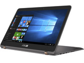 Test Asus Zenbook Flip UX360UAK-BB351T Convertible