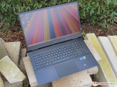 HP Omen 17 (2023) im Test: Gaming-Notebook setzt auf RTX 4080