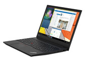 Test Lenovo ThinkPad E590 (i7, RX 550X, SSD, FHD) Laptop