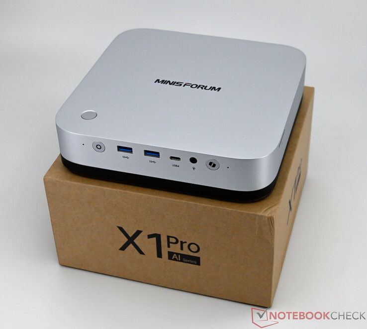 Minisforum AI X1 Pro