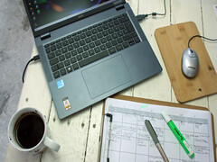 Acer TravelMate P4 im Laptop-Test: Understatement ist Chefsache
