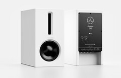 Die AcouLab Première S bringen 13,5 Kilogramm pro Stück auf die Waage, trotz der kompakten Maße. (Bild: AcouLab)