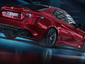 Die hier abgebildete Verbrenner-Variante der Alfa Romeo Giulia Quadrifoglio soll durch ein Elektro-Modell ersetzt werden (Bild: Alfa Romeo)