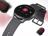 Die Musikwiedergabe per Bluetooth ist mit der GTR 2 Smartwatch ebenfalls möglich (Bildquelle: Amazfit)