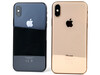 von links: iPhone X und iPhone XS