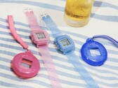 Casio Baby-G BGD-10KG-2JR und BGD-10KG-4JR (von rechts nach links)