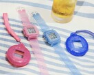 Casio Baby-G BGD-10KG-2JR und BGD-10KG-4JR (von rechts nach links)