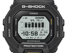 Casios G-Shock GBD-200-1A1 (abgebildet) und GBD-200-7 sind jetzt in Europa erhältlich. (Bildquelle: Casio)
