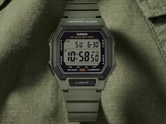 Die Casio W-738H-3AV kommt nach Europa