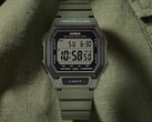 Die Casio W-738H-3AV kommt nach Europa