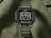 Die Casio W-738H-3AV kommt nach Europa