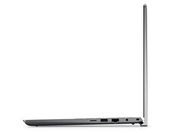 Das Vostro 5400 von der Seite (Bild: Dell)