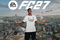 EA Sports FC 27 auf Platz 1: 4 neue Spiele landen direkt in Deutschlands Top 5.