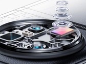Vivo wirbt nun bereits offiziell mit einer "1-Zoll-Zeiss-Kamera" mit T* Coating im Vivo X90 Pro+ Kamera-Flaggschiff.