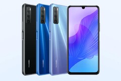 Das Huawei Enjoy 20 Pro bietet bereits ein exzellentes Preis-Leistungs-Verhältnis, das Enjoy 20 SE dürfte noch etwas günstiger werden. (Bild: Huawei)