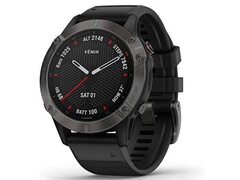 ComputerUniverse bietet die Garmin Fenix 6 Sapphire Smartwatch momentan zum reduzierten Deal-Preis an (Bild: Garmin)