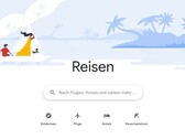 Google Reisen: Kombination der Reisedienste zu einem Service
