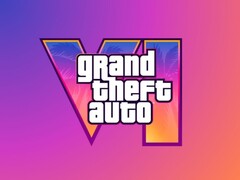 Das Logo für Grand Theft Auto VI