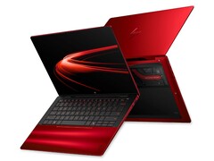 Der HP Limited Edition Scuderia Ferrari KI-Rechner wird ausschließlich in ausgewählten Märkten angeboten