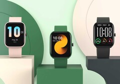 Die Haylou GST Lite ist eine neue Smartwatch, die für nur rund 25 Euro bestellt werden kann. (Bild: AliExpress)