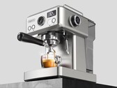 Aktuell im Angebot: Halbautomatische Espressomaschine HiBREW H10A.
