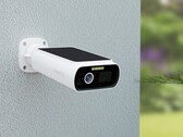 Smart Solar Cam 2K: Überwachungskamera mit quasi unbegrenzter Laufzeit