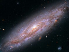 Bild der Galaxie NGC 3972
