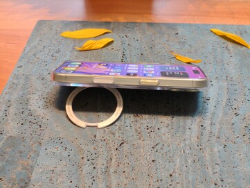 360° Ostand Spin Case für iPhone 17