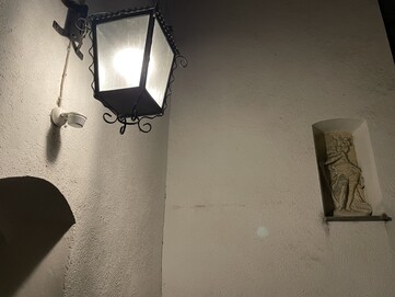 Aufnahme Hauptkamera Nachtmodus