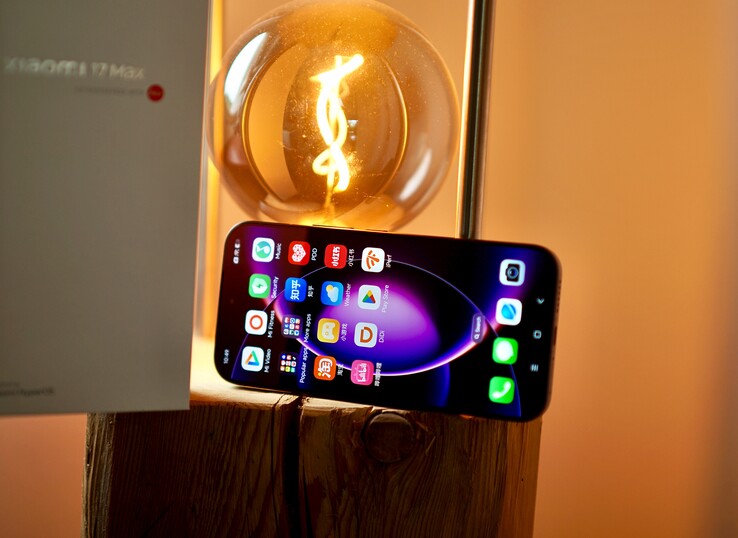 Im Test: Xiaomi 17 Max. Testgerät zur Verfügung gestellt von TradingShenzhen.