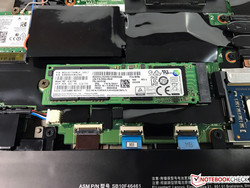 schnelle PCIe-SSD von Samsung (PM961)