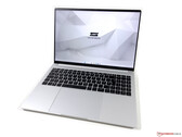 Schenker Vision 16 Pro Laptop im Test - Leichtes 16-Zoll-Ultrabook mit RTX 3070 Ti