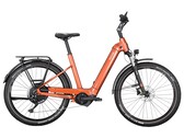 Quadriga Town & Country P10: E-Bike mit umfangreicher Ausstattung (Bildquelle: Kettler)