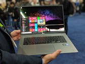 Das LG Gram 2019 mit der Nummer 17Z990 ist das leichteste 17 Zoll Notebook der Welt.