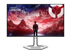 Der Legion Pro 32UD-10 ist einer von drei neuen Gaming-Monitoren von Lenovo. (Bildquelle: Lenovo)