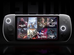 Der Legion C700 ist ein in Zusammenarbeit mit Tencent entwickelter Cloud-Gaming-Handheld