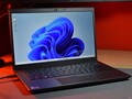 Das Lenovo ThinkPad L14 ist ein preislich interessantes Office-Notebook (Bildquelle: Benjamin Herzig)