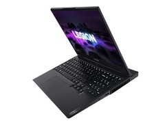 Das mit einer RTX 3070 ausgestattete Lenovo Legion 5 Gaming-Notebook ist aktuell günstig erhältlich (Bild: Lenovo)
