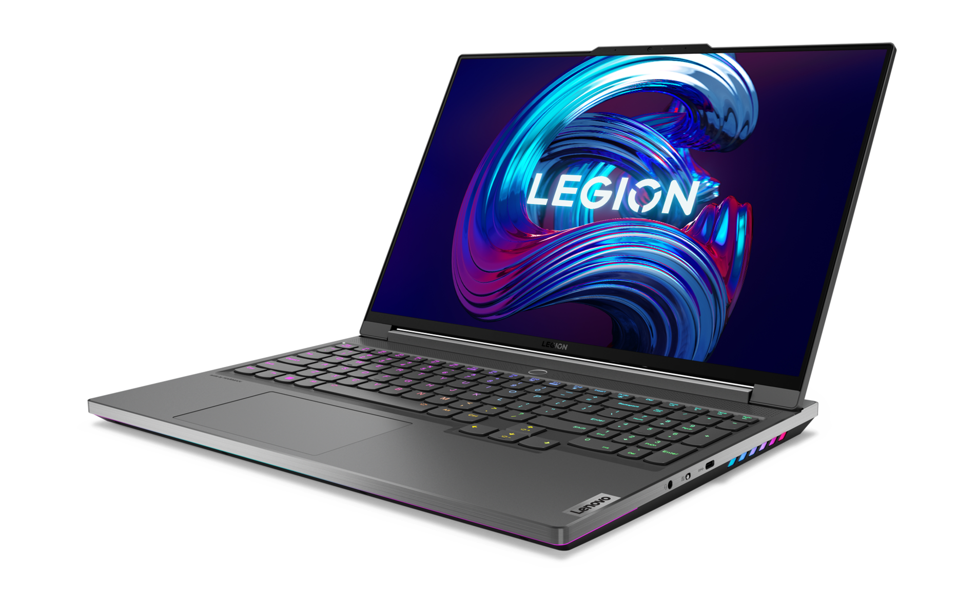 Lenovo Legion 7: Schnellster Gaming-Laptop setzt auf 16-Kerner i9-12900HX,  RTX 3080 Ti (175 W) & 1250 Nits Mini-LED - Notebookcheck.com News
