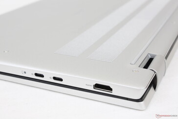 Gleichförmiger Look von der Unterseite bis zum Rest des Gehäuses