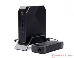 Blackview MP200 und das 120-Watt-Netzteil