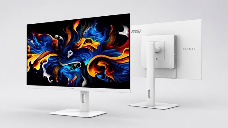 Der Monitor verfügt über einen integrierten KVM-Switch, PIP/PBP-Unterstützung, einen USB-C-Anschluss mit 15 W Power Delivery sowie einen vollständig verstellbaren Standfuß.