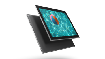 Lenovo Miix 630: Dünnes Slate-Tablet mit Windows und ARM-CPUs