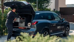 Der chinesische E-Auto-Hersteller NIO baut in Deutschland seinen Kundenservice weiter aus.