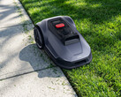 Brandneu: Der Natural Expressions P7 Mähroboter.