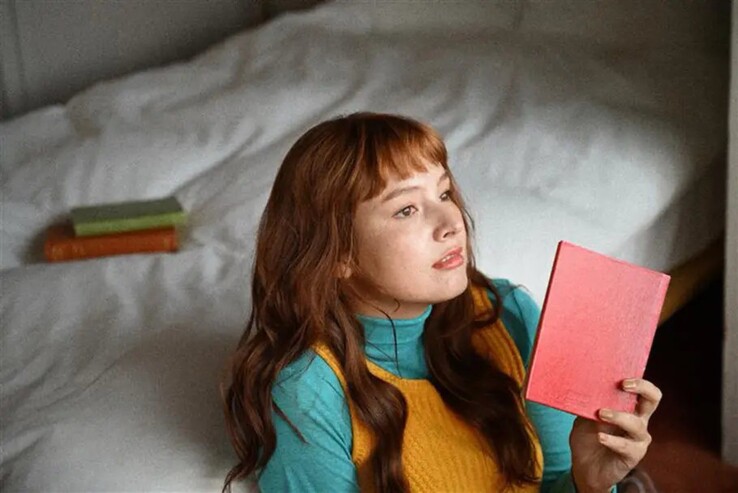 Dieses Foto wurde mit dem neuen Filmkorn-Feature der Nikon Z f aufgenommen.